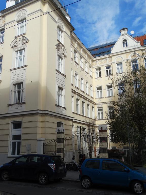 Jugendstil Garconniere Apartment Wien Phòng bức ảnh